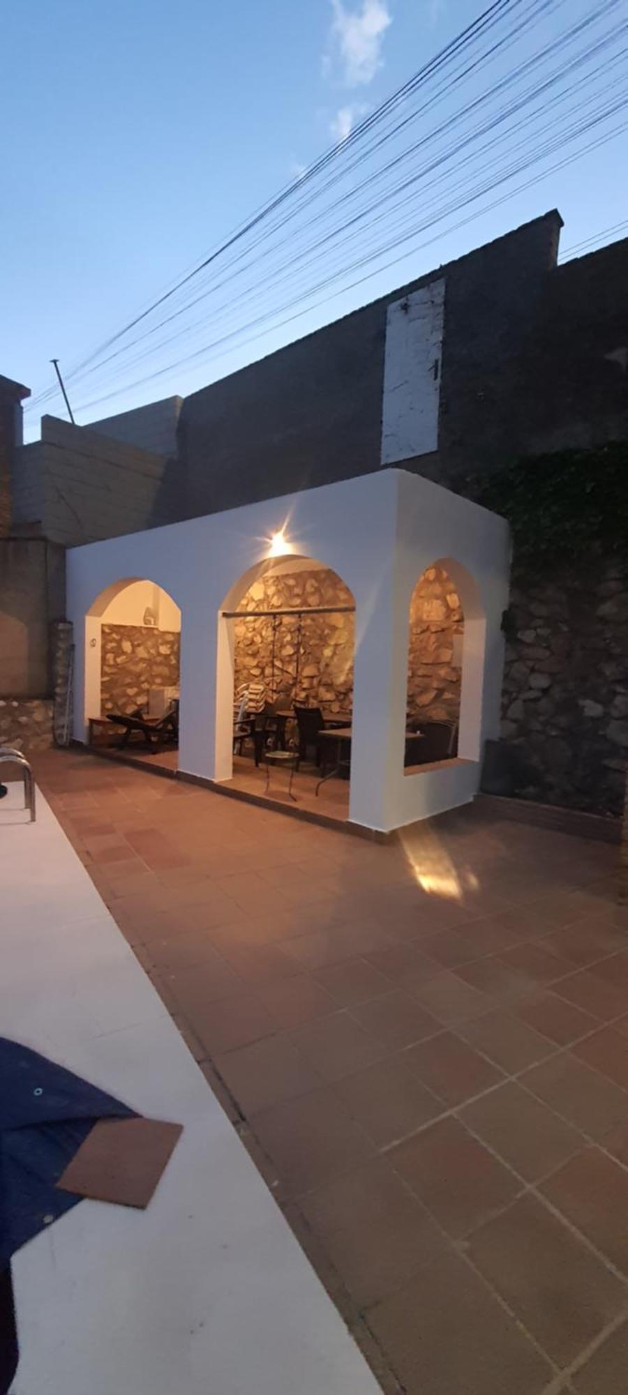 Uf Holiday House Малага Экстерьер фото